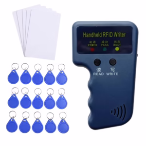 Copier Access Control Card Duplicator Cloner 125khz RFID ID Card Reader Writer